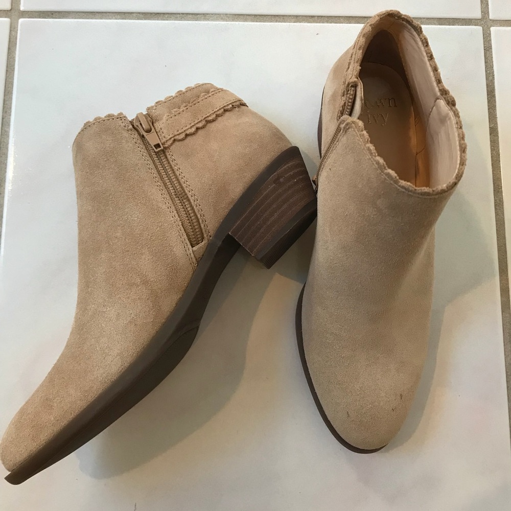 Cute booties